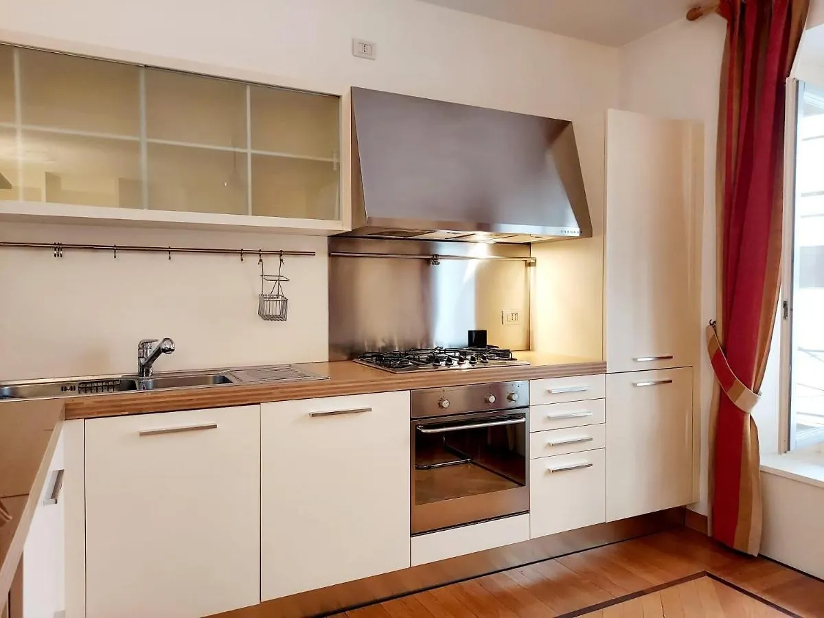 Brera Milano Apartment