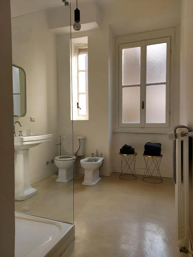 Appartement Brera Milano Italie